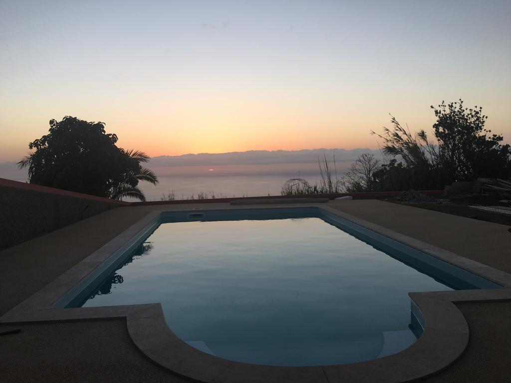 Sunset Paradise Villa Ponta do Pargo Buitenkant foto