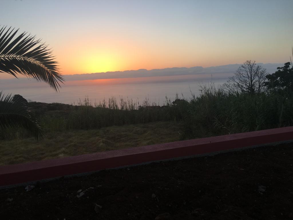 Sunset Paradise Villa Ponta do Pargo Buitenkant foto