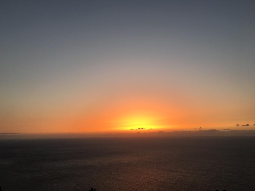 Sunset Paradise Villa Ponta do Pargo Buitenkant foto